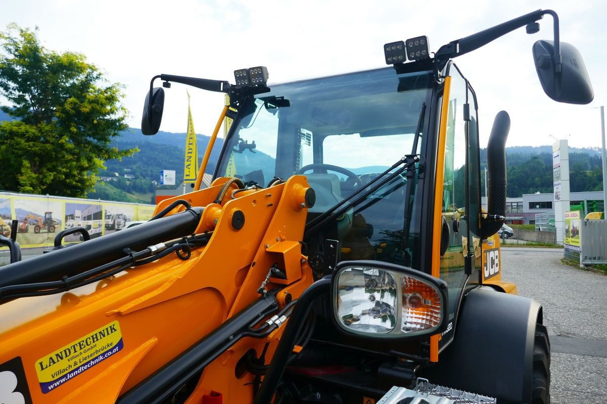 Teleskoplader of the type JCB TM 320, Gebrauchtmaschine in Villach (Picture 10)