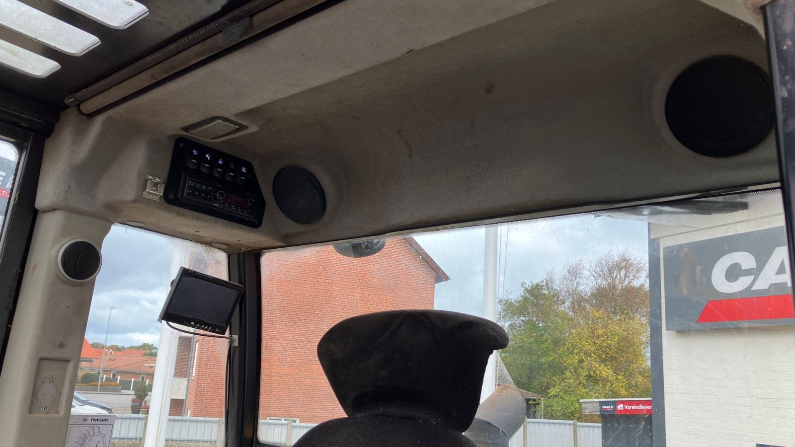 Teleskoplader typu JCB TM 320S Agri, Gebrauchtmaschine v Aulum (Obrázek 7)