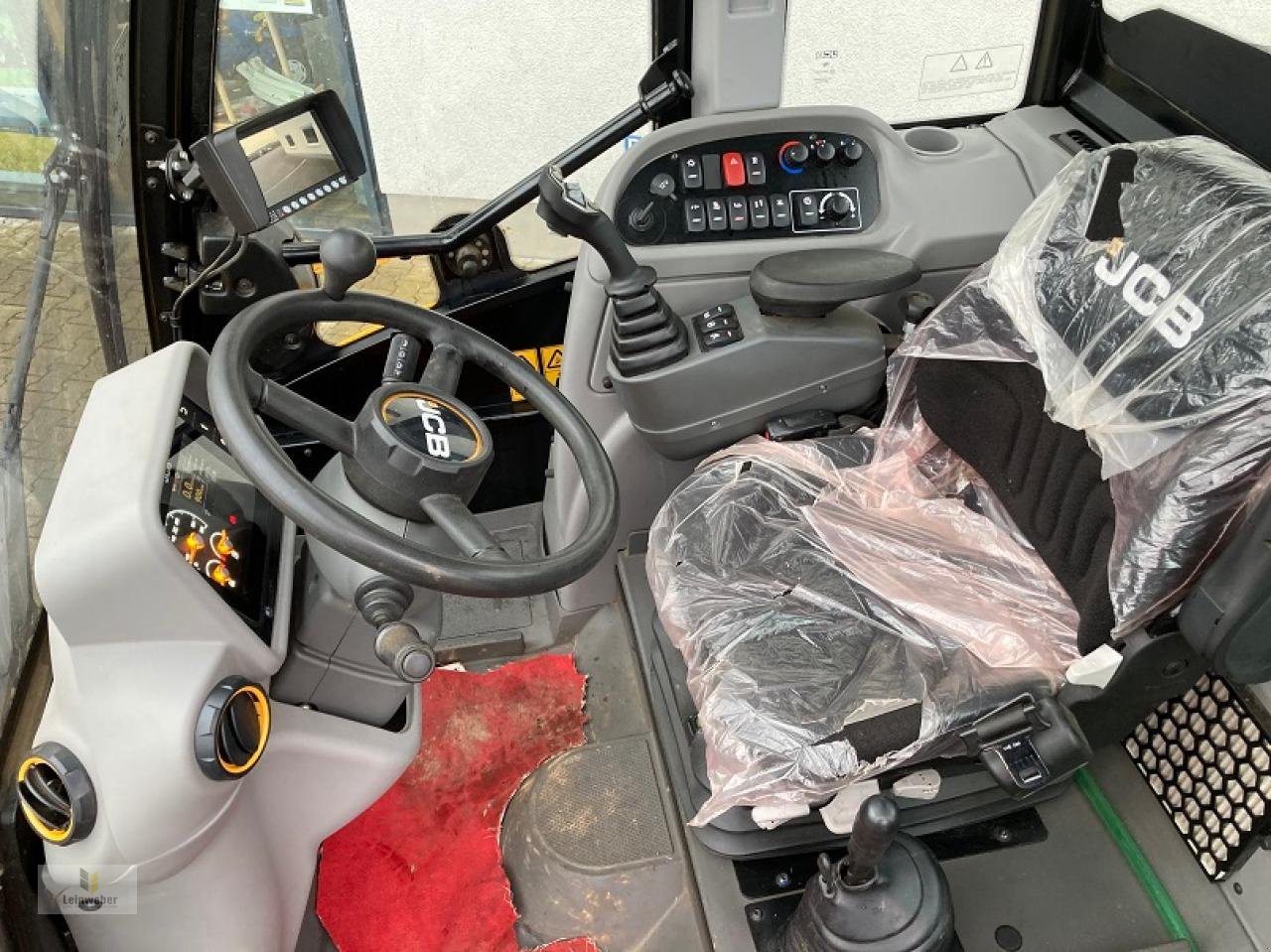 Teleskoplader za tip JCB TM 420 S, Gebrauchtmaschine u Neuhof - Dorfborn (Slika 6)