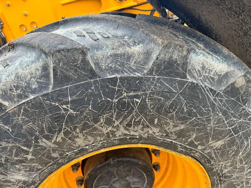 Teleskoplader of the type JCB TM 420, Gebrauchtmaschine in Pfeffenhausen (Picture 8)