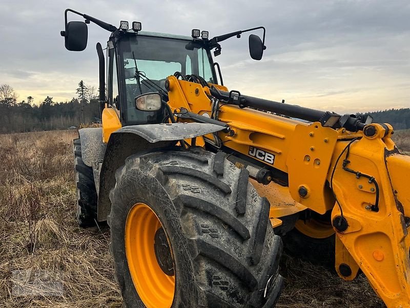 Teleskoplader of the type JCB TM 420, Gebrauchtmaschine in Pfeffenhausen (Picture 5)