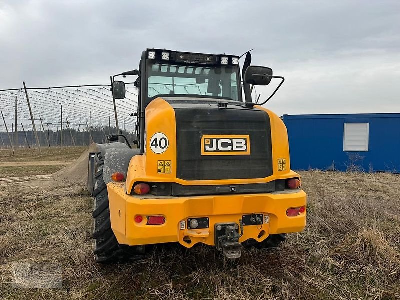 Teleskoplader of the type JCB TM 420, Gebrauchtmaschine in Pfeffenhausen (Picture 9)