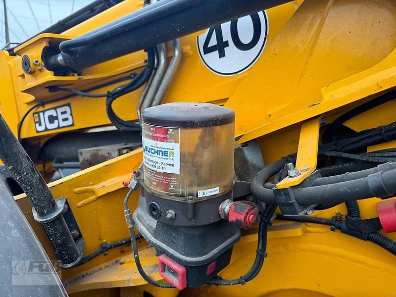 Teleskoplader of the type JCB TM 420, Gebrauchtmaschine in Pfeffenhausen (Picture 11)