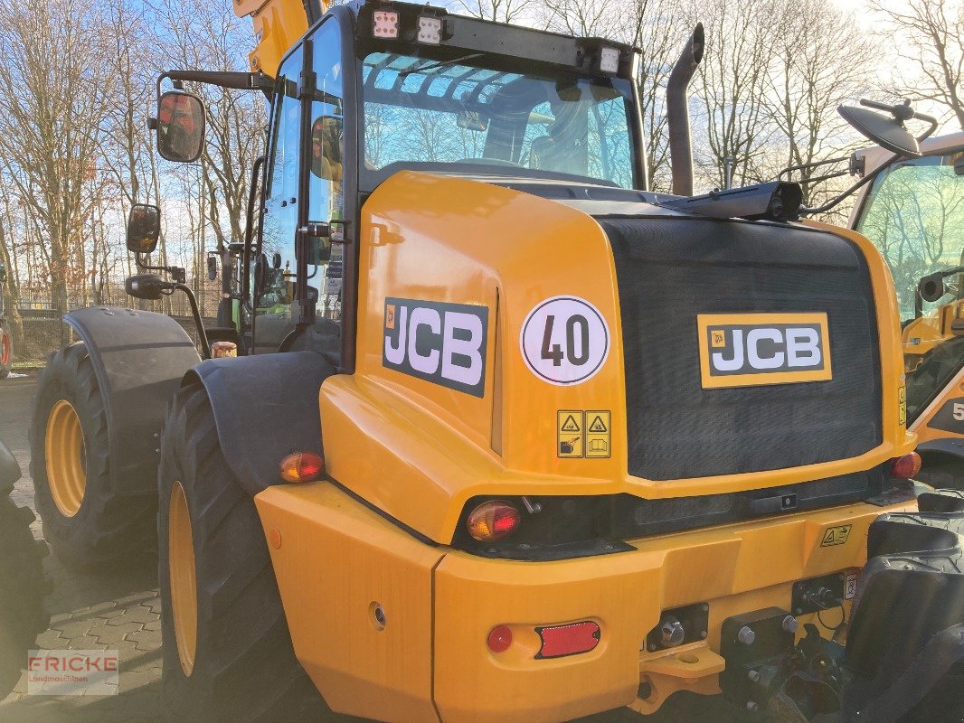 Teleskoplader del tipo JCB TM 420, Gebrauchtmaschine In Bockel - Gyhum (Immagine 10)