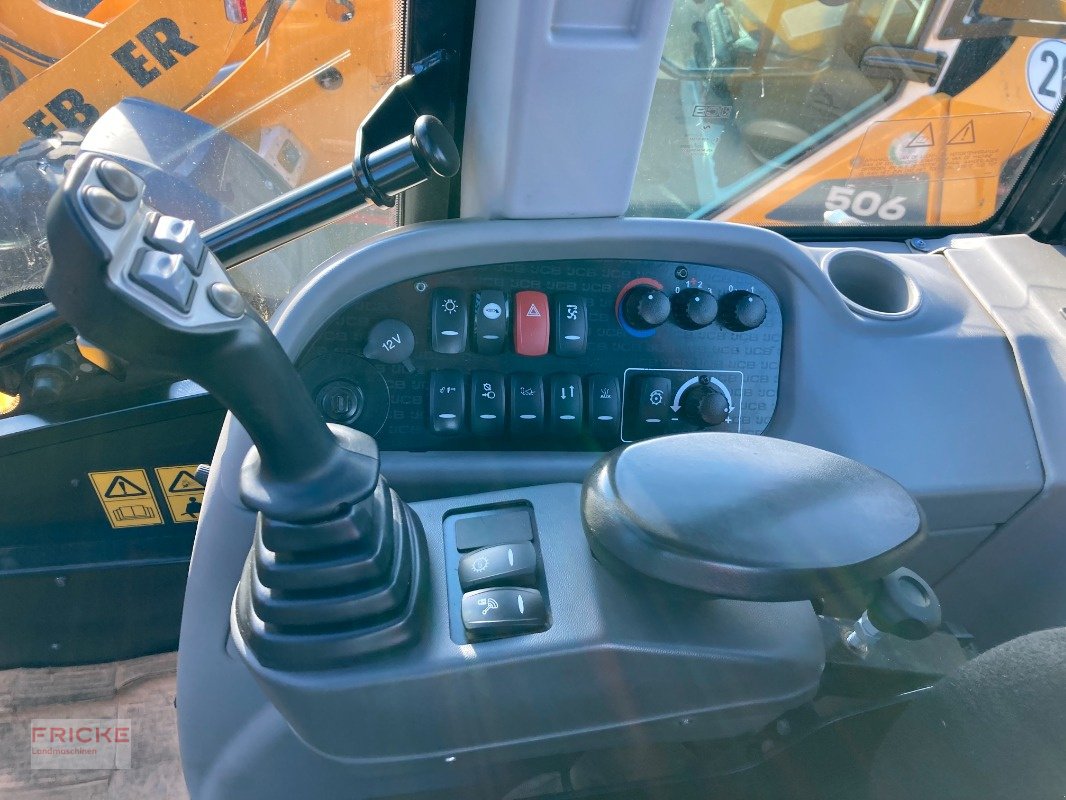 Teleskoplader del tipo JCB TM 420, Gebrauchtmaschine In Bockel - Gyhum (Immagine 15)