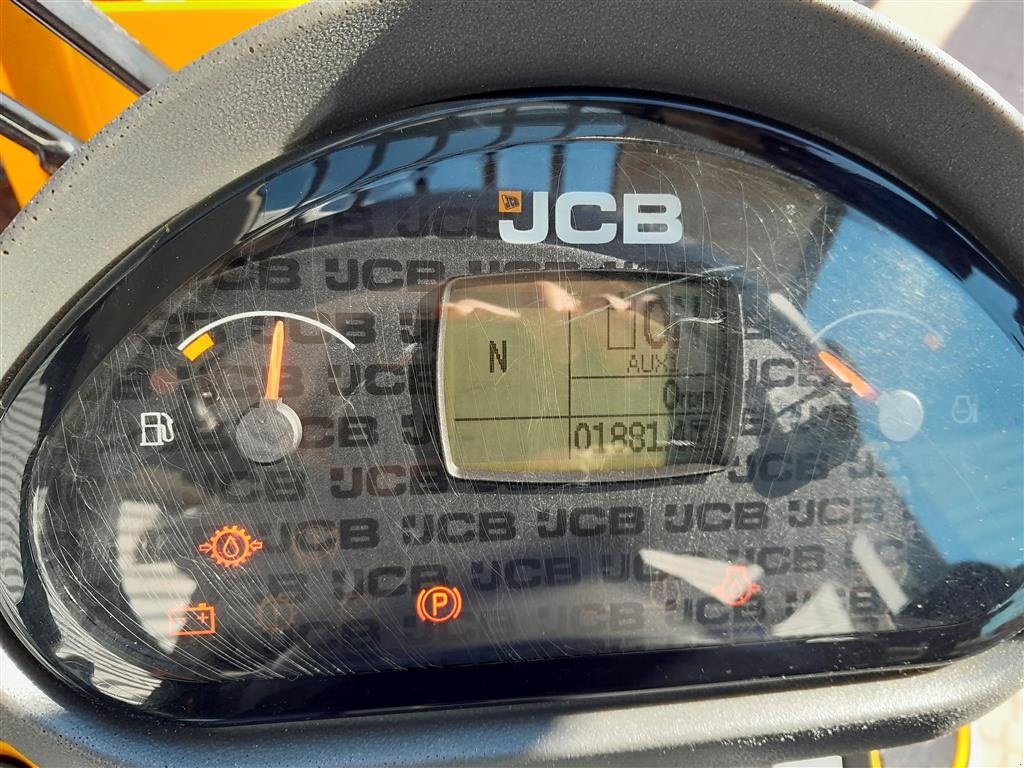 Teleskoplader of the type JCB TM180 Telelæsser, Gebrauchtmaschine in Horsens (Picture 13)