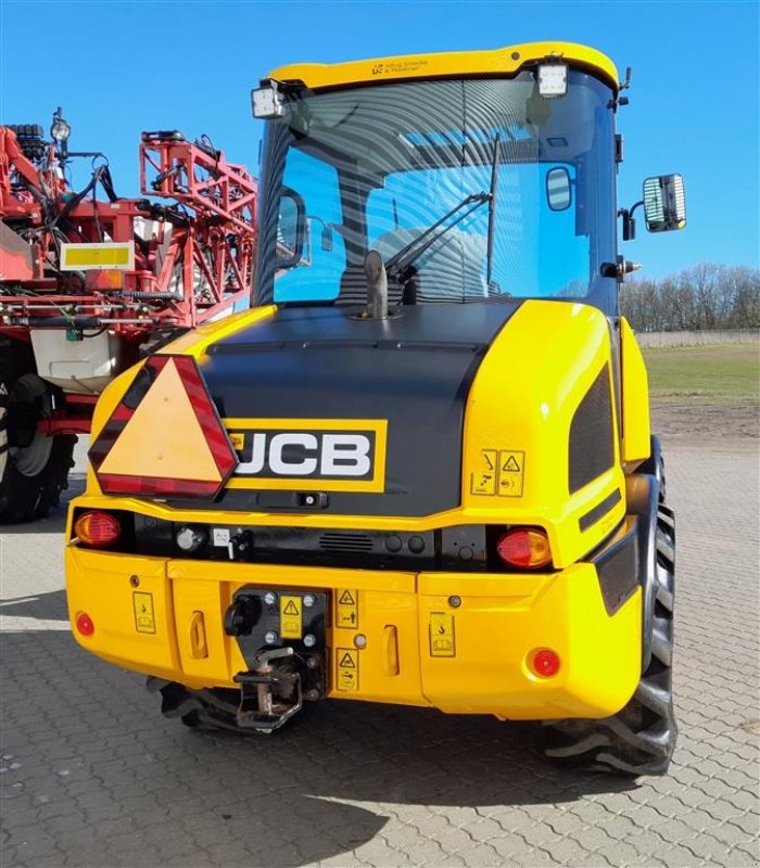 Teleskoplader of the type JCB TM180 Telelæsser, Gebrauchtmaschine in Horsens (Picture 7)