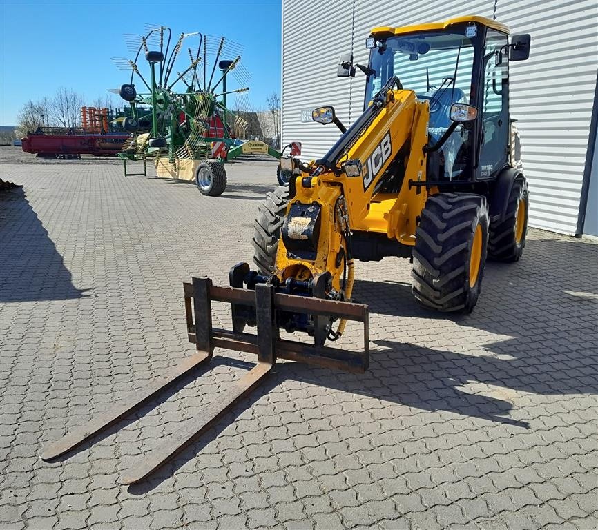 Teleskoplader of the type JCB TM180 Telelæsser, Gebrauchtmaschine in Horsens (Picture 3)