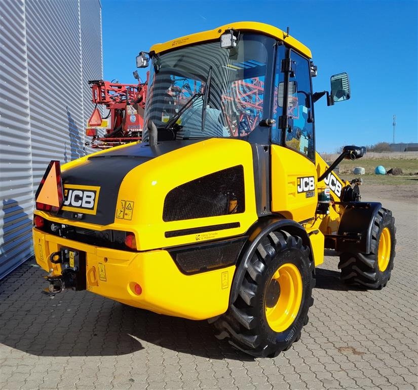 Teleskoplader of the type JCB TM180 Telelæsser, Gebrauchtmaschine in Horsens (Picture 5)