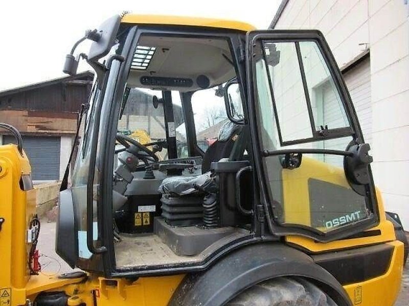 Teleskoplader des Typs JCB TM220 Agri, Gebrauchtmaschine in Bellenberg (Bild 8)
