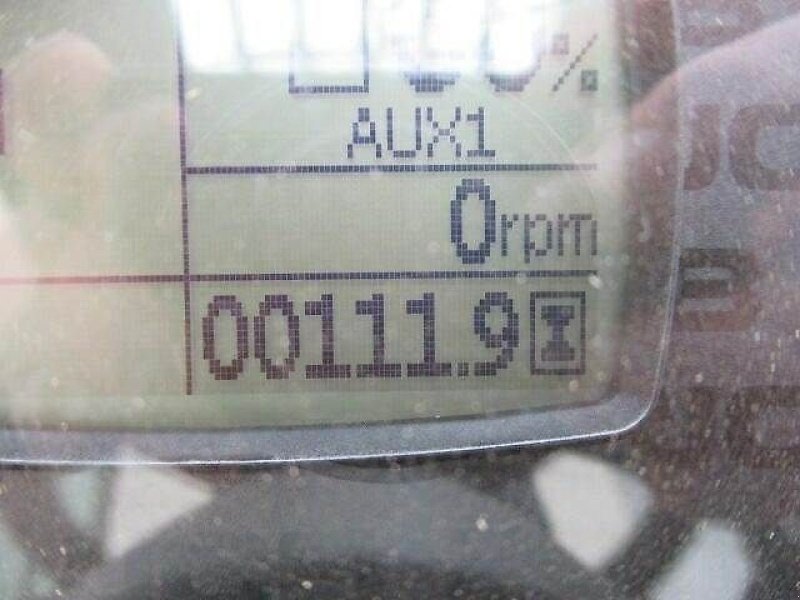 Teleskoplader des Typs JCB TM220 Agri, Gebrauchtmaschine in Bellenberg (Bild 7)