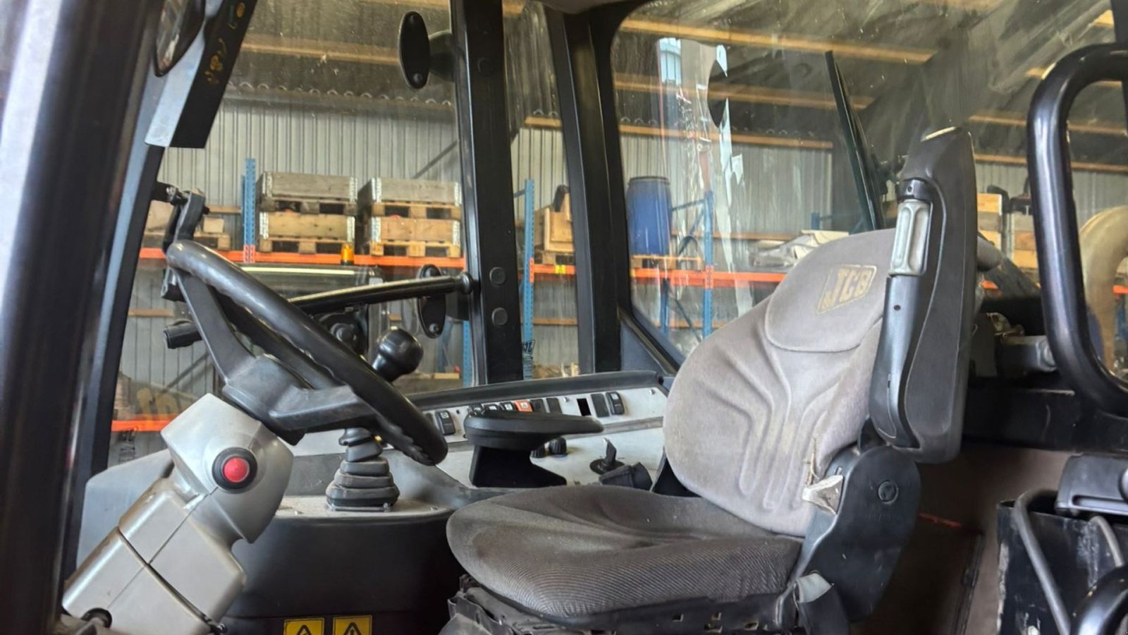 Teleskoplader za tip JCB TM220, Gebrauchtmaschine u Bredebro (Slika 2)