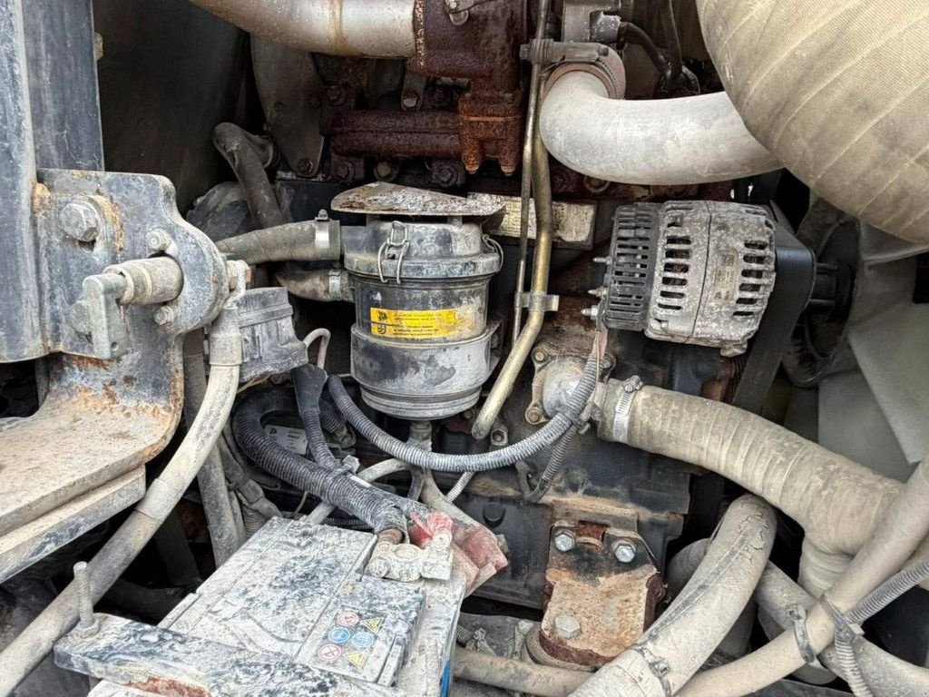 Teleskoplader del tipo JCB TM310, Gebrauchtmaschine In Antwerpen (Immagine 10)