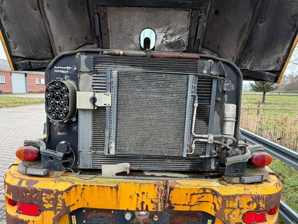 Teleskoplader del tipo JCB TM310, Gebrauchtmaschine In Antwerpen (Immagine 11)