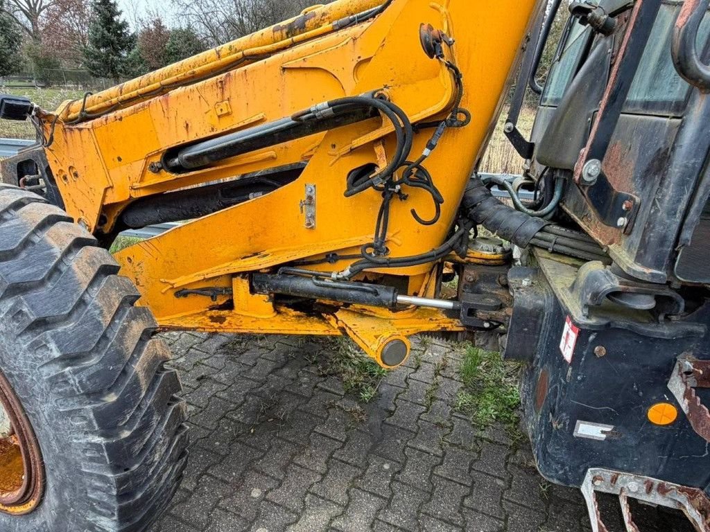Teleskoplader del tipo JCB TM310, Gebrauchtmaschine In Antwerpen (Immagine 8)