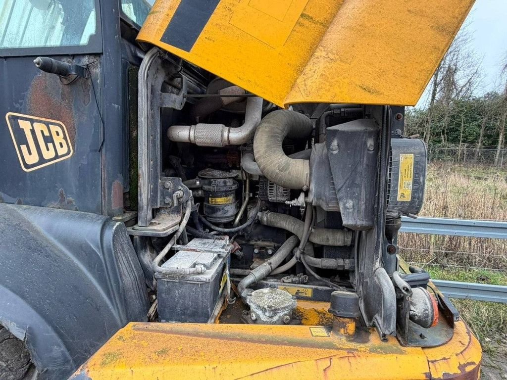 Teleskoplader del tipo JCB TM310, Gebrauchtmaschine In Antwerpen (Immagine 9)