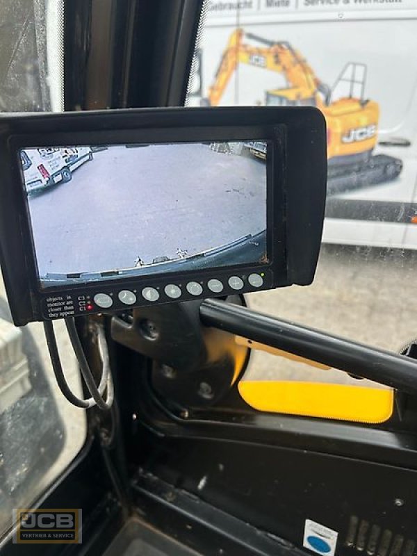 Teleskoplader типа JCB TM320 Agri, Gebrauchtmaschine в Frechen (Фотография 10)