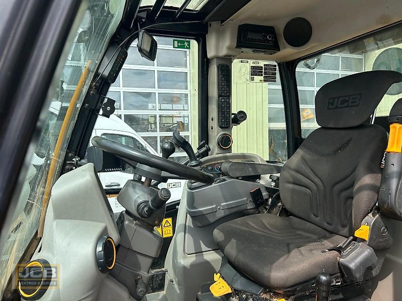 Teleskoplader типа JCB TM320 Agri, Gebrauchtmaschine в Frechen (Фотография 7)
