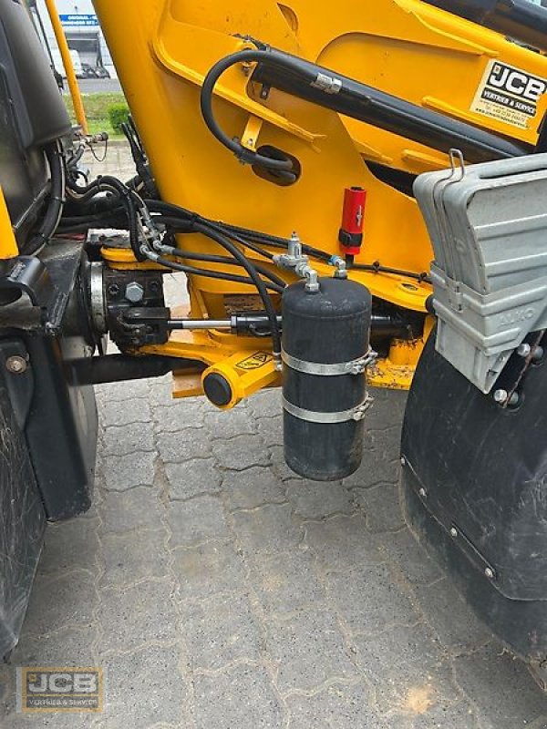 Teleskoplader типа JCB TM320 Agri, Gebrauchtmaschine в Frechen (Фотография 8)