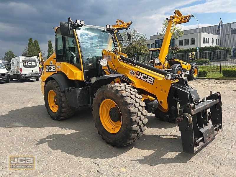 Teleskoplader типа JCB TM320 Agri, Gebrauchtmaschine в Frechen (Фотография 5)