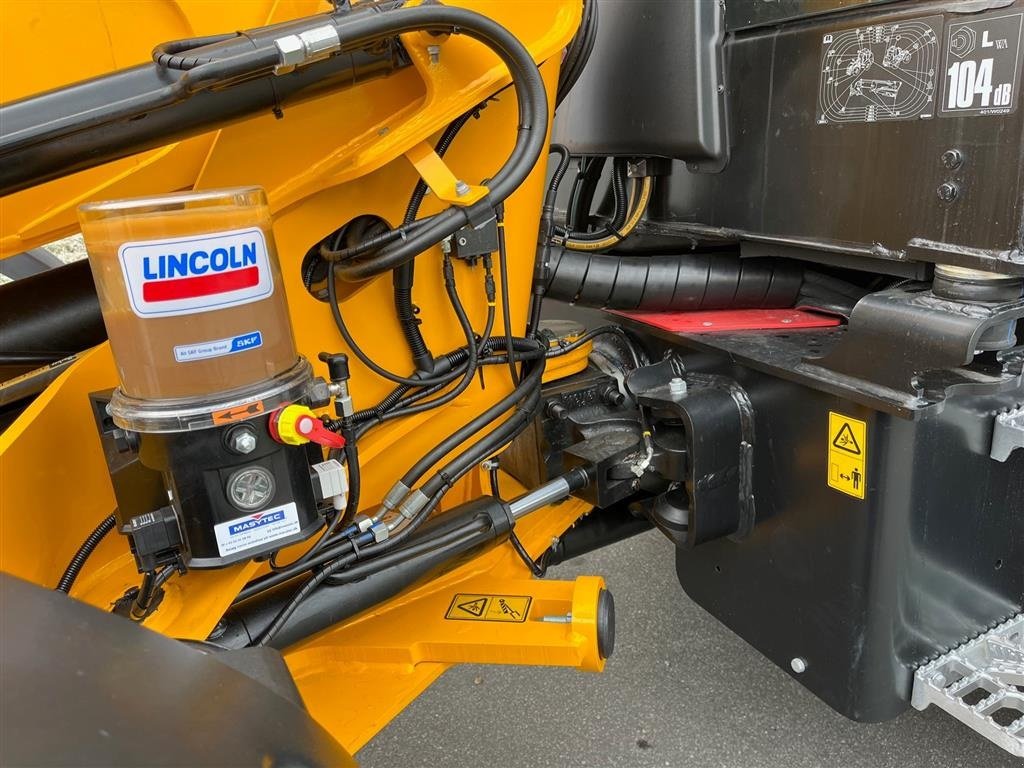 Teleskoplader του τύπου JCB TM320 S Agri, Gebrauchtmaschine σε Hobro (Φωτογραφία 7)