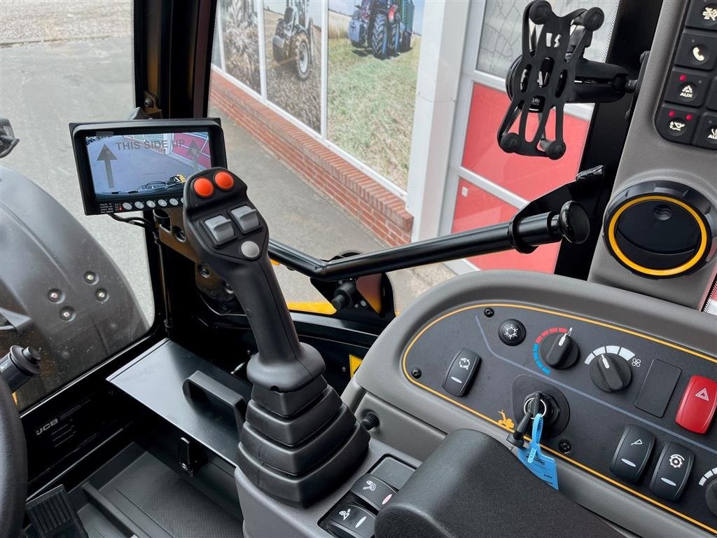 Teleskoplader του τύπου JCB TM320 S Agri, Gebrauchtmaschine σε Hobro (Φωτογραφία 8)