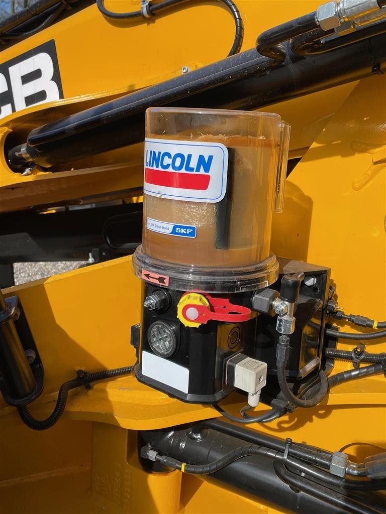 Teleskoplader of the type JCB TM320 S Agri, Gebrauchtmaschine in Nibe (Picture 4)