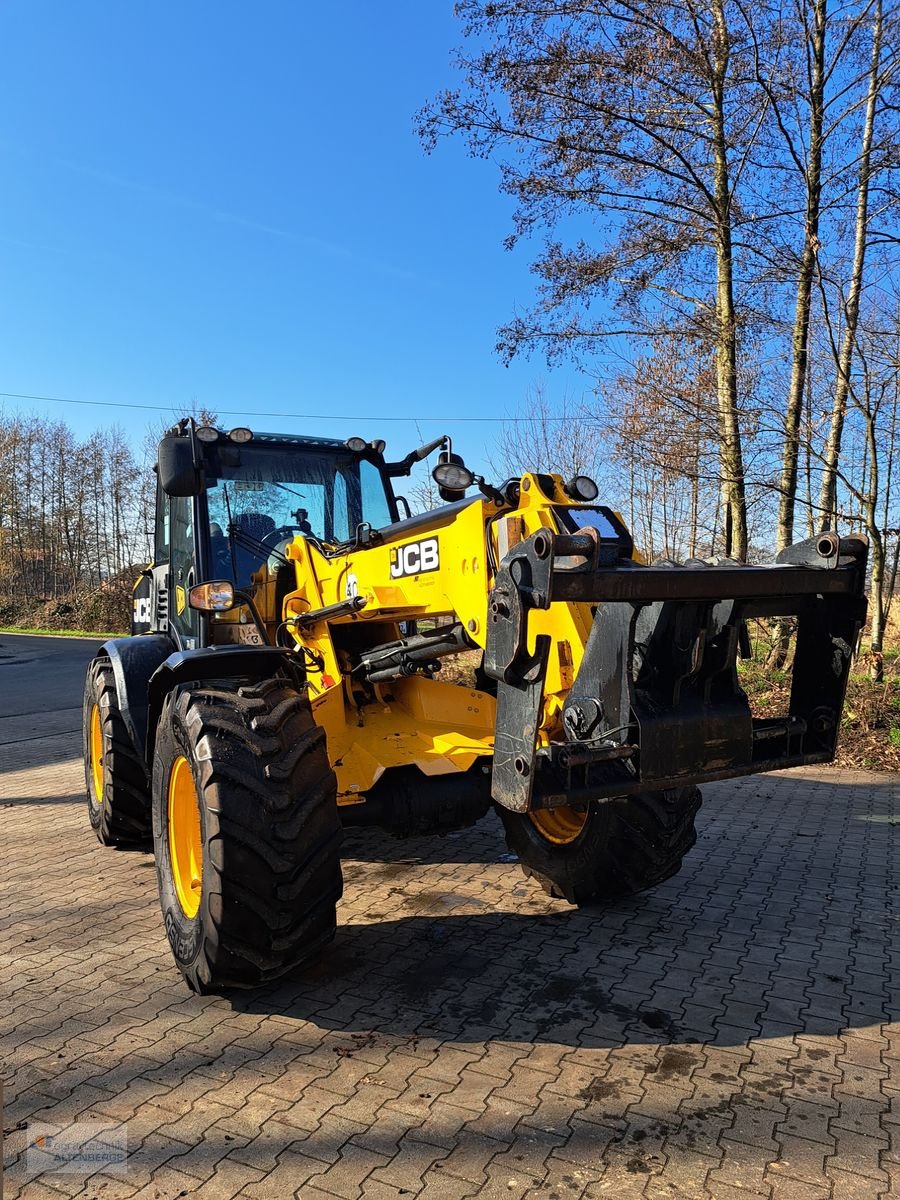 Teleskoplader del tipo JCB TM320 S, Gebrauchtmaschine en Altenberge (Imagen 8)