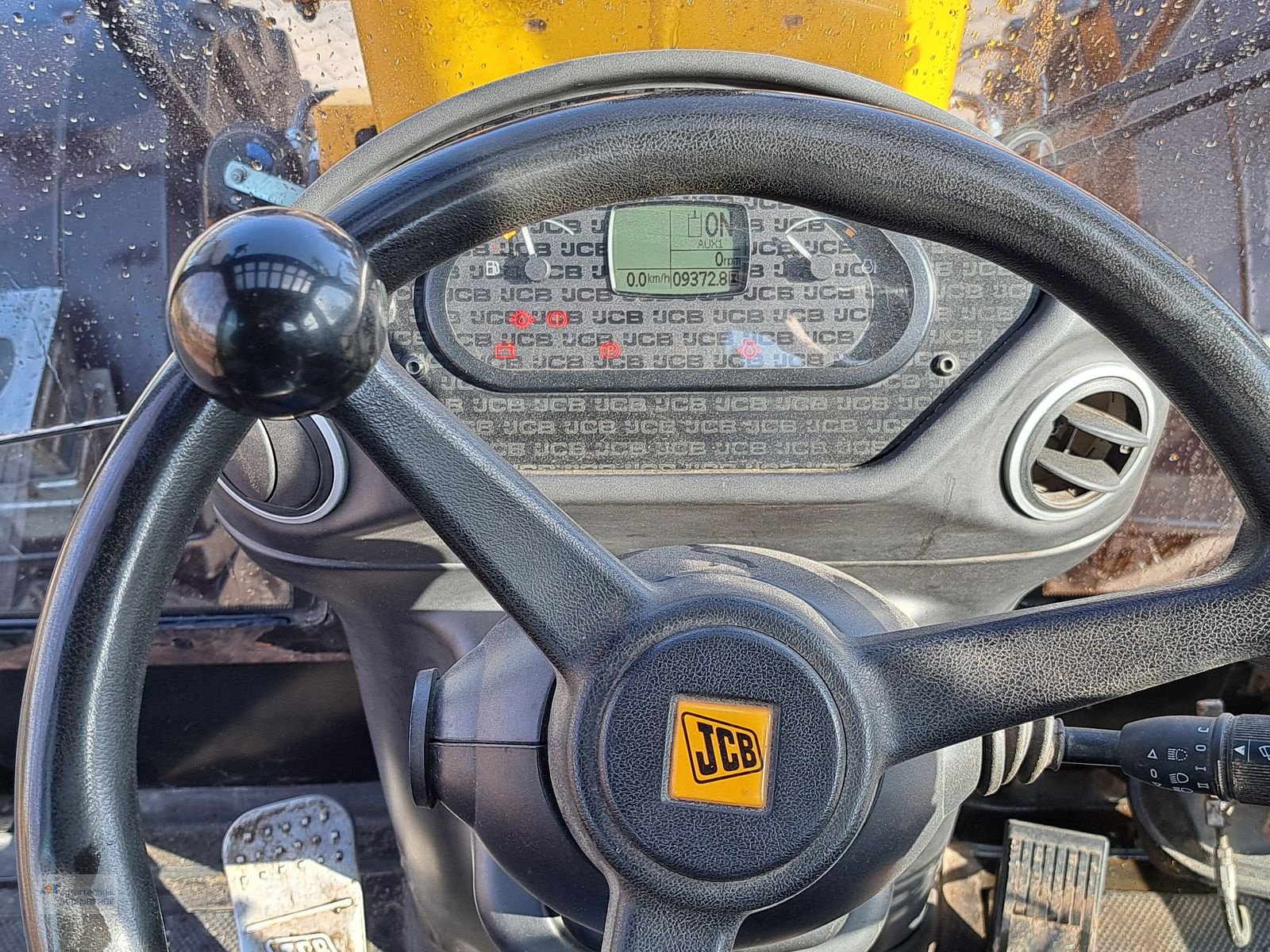 Teleskoplader del tipo JCB TM320 S, Gebrauchtmaschine en Altenberge (Imagen 18)