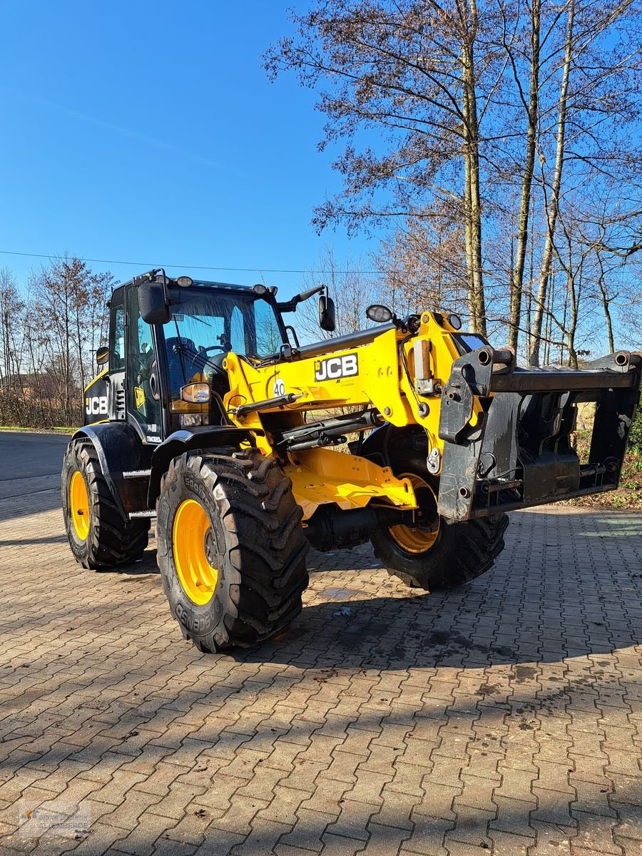 Teleskoplader del tipo JCB TM320 S, Gebrauchtmaschine en Altenberge (Imagen 4)