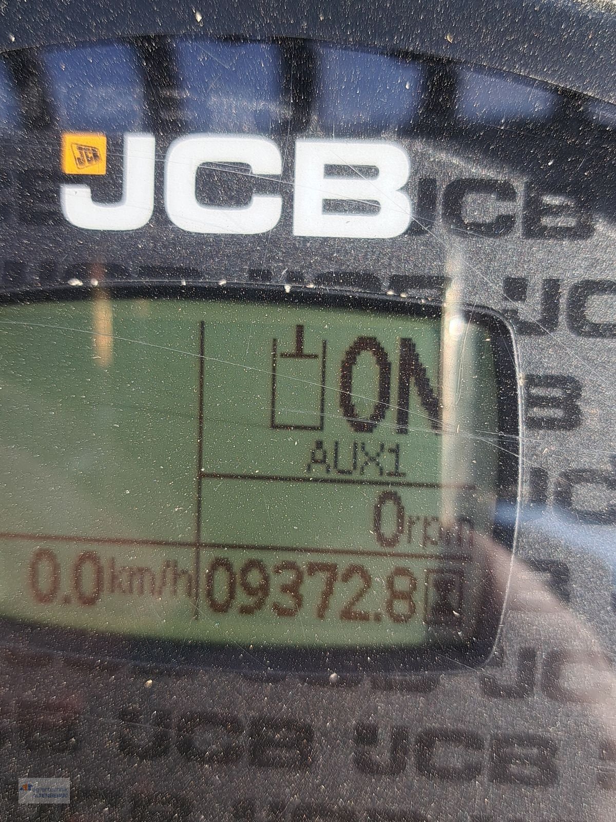 Teleskoplader del tipo JCB TM320 S, Gebrauchtmaschine en Altenberge (Imagen 20)