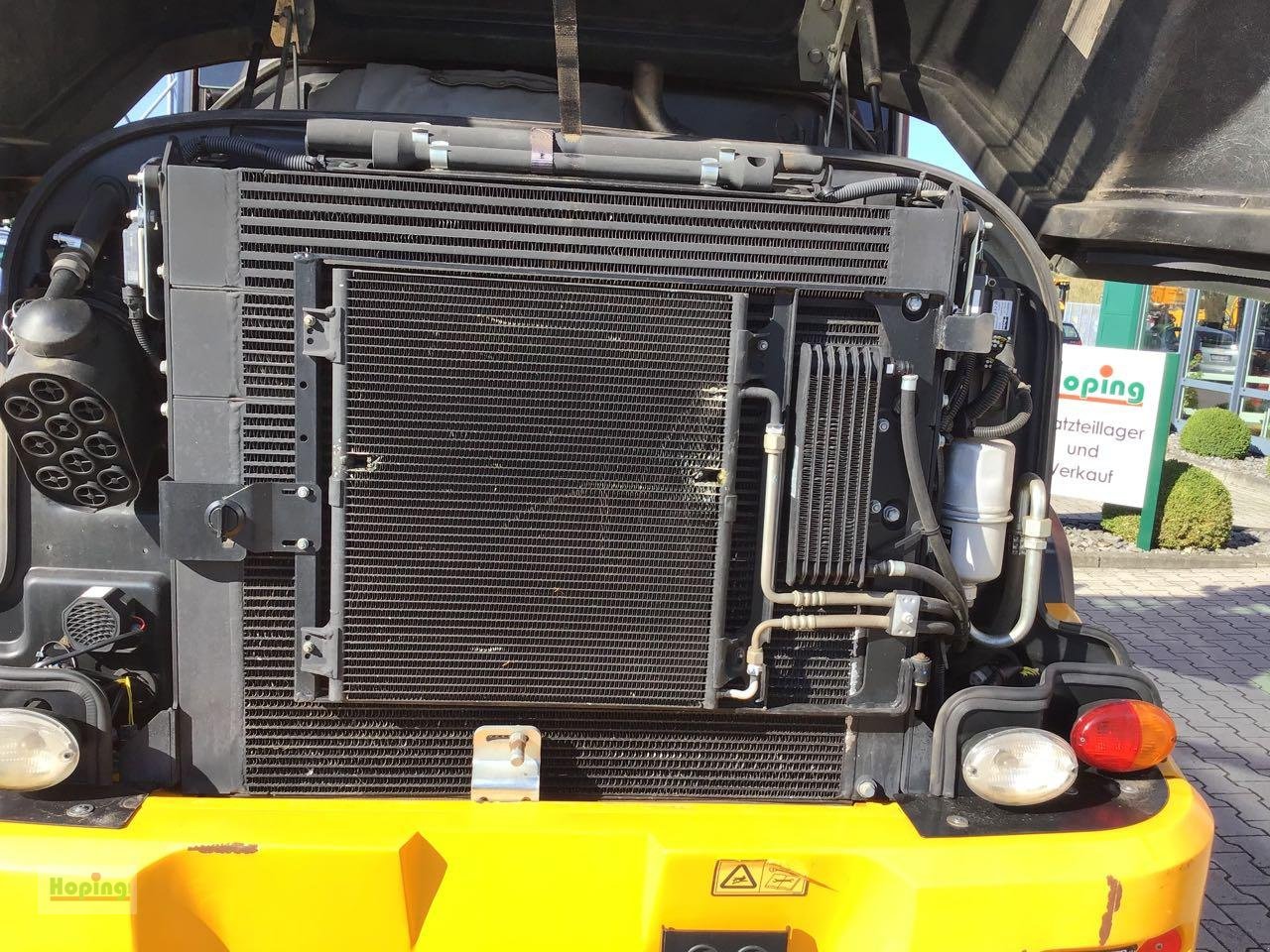 Teleskoplader des Typs JCB TM320, Gebrauchtmaschine in Bakum (Bild 13)