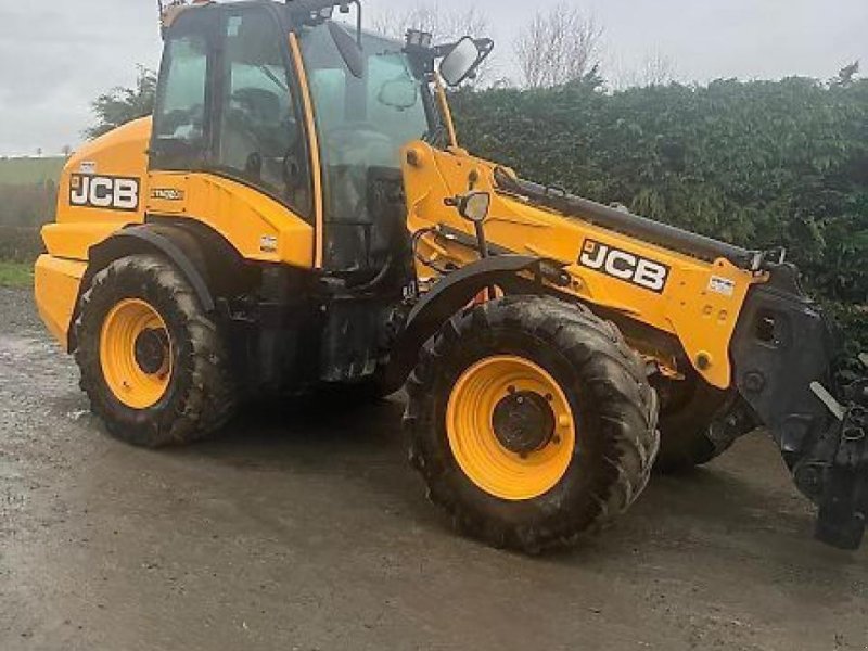 JCB tm320s, Gebrauchtmaschine, Baujahr: 2023 (Bild 1) Teleskoplader des Typs JCB tm320s, Gebrauchtmaschine in SHREWSBURRY (Bild 1)