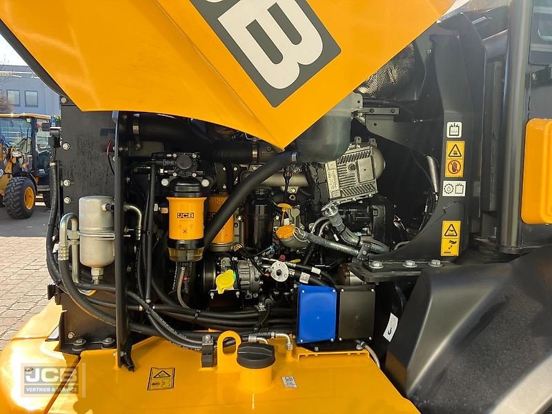 Teleskoplader typu JCB TM420 Agri, Gebrauchtmaschine v Frechen (Obrázek 17)