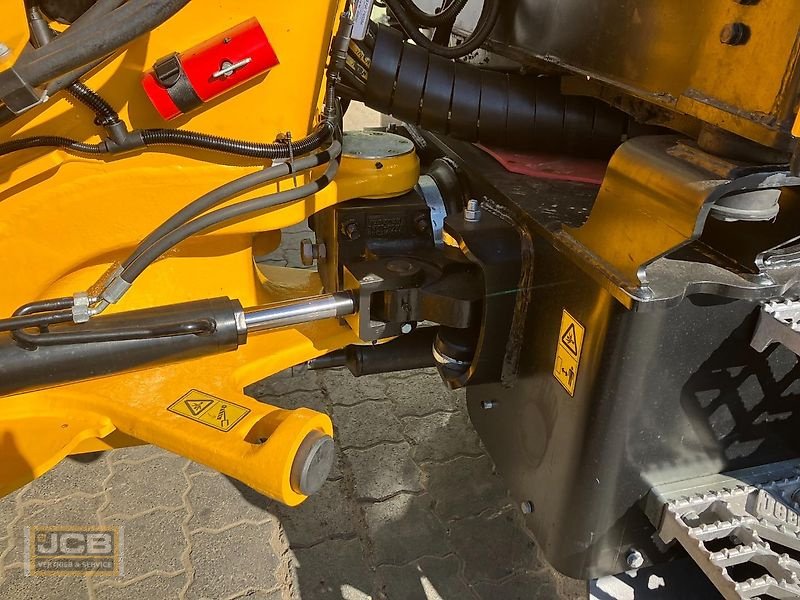 Teleskoplader typu JCB TM420 Agri, Gebrauchtmaschine v Frechen (Obrázek 11)