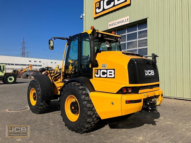 Teleskoplader typu JCB TM420 Agri, Gebrauchtmaschine v Frechen (Obrázek 3)