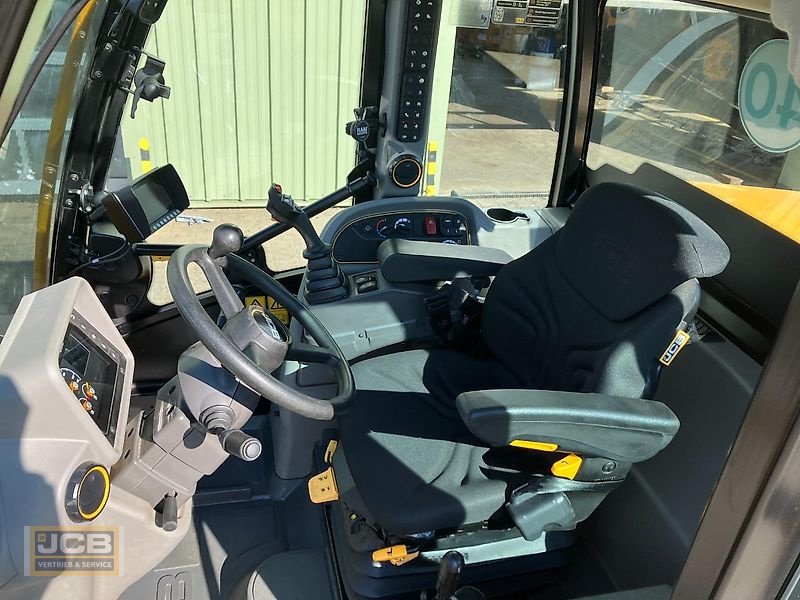 Teleskoplader typu JCB TM420 Agri, Gebrauchtmaschine v Frechen (Obrázek 12)