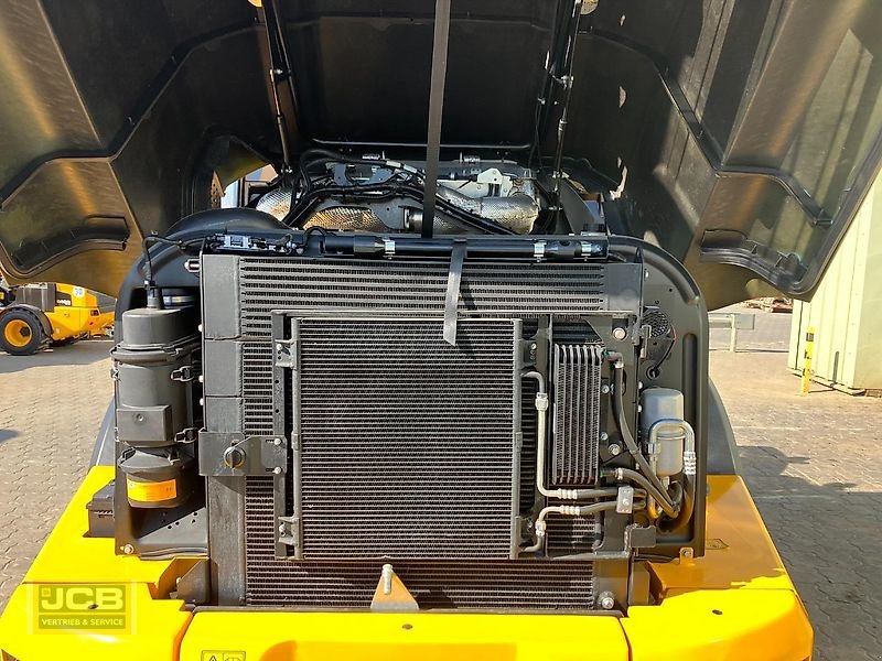 Teleskoplader typu JCB TM420 Agri, Gebrauchtmaschine v Frechen (Obrázek 16)