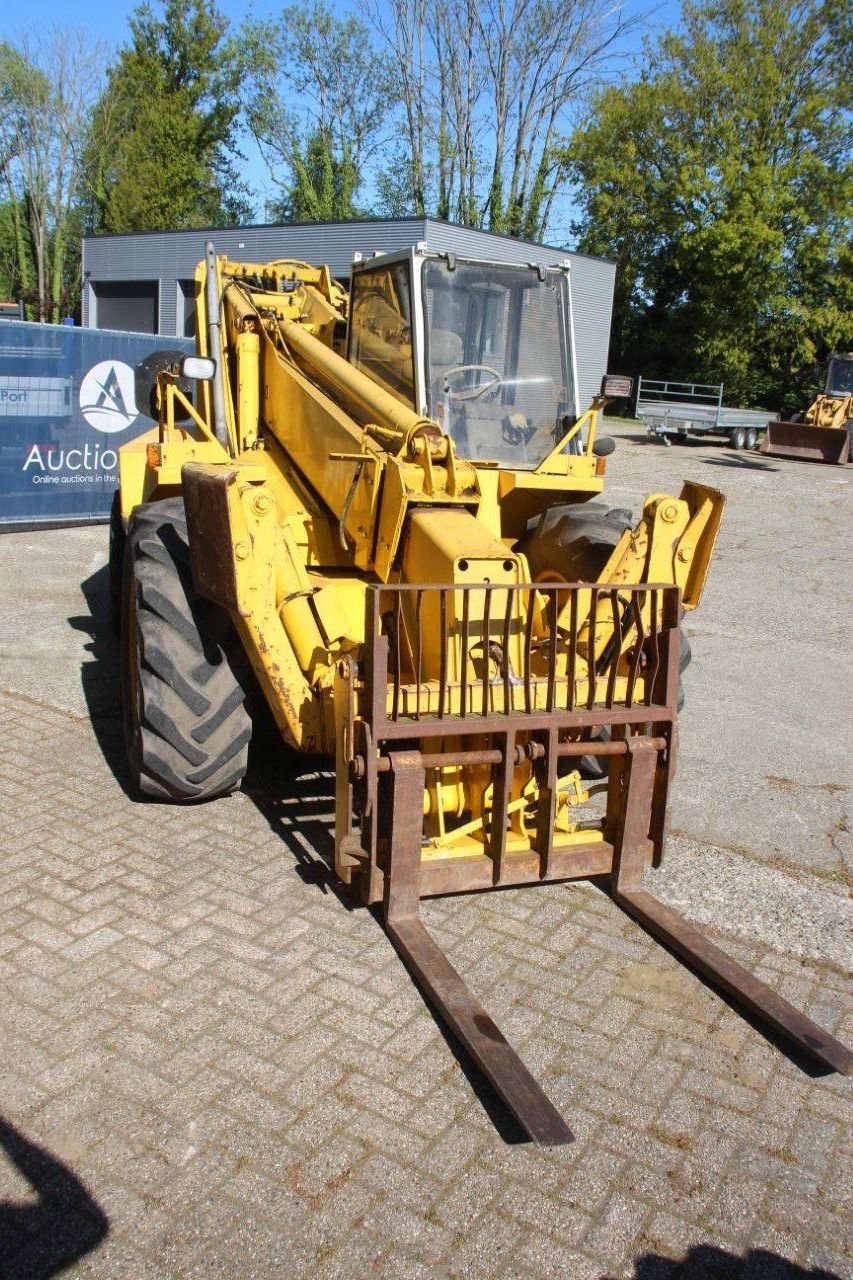 Teleskoplader tipa JCB Turbo 530B, Gebrauchtmaschine u Antwerpen (Slika 8)