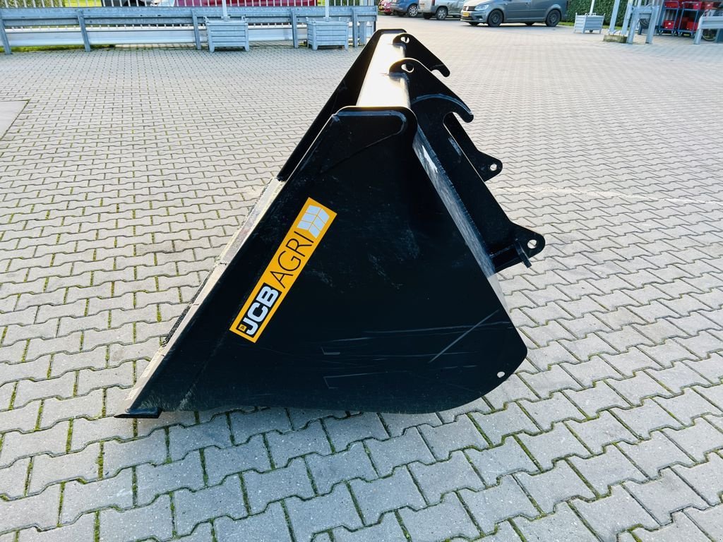 Teleskoplader tip JCB volume bak met Q-Fit haken., Neumaschine in Coevorden (Poză 3)