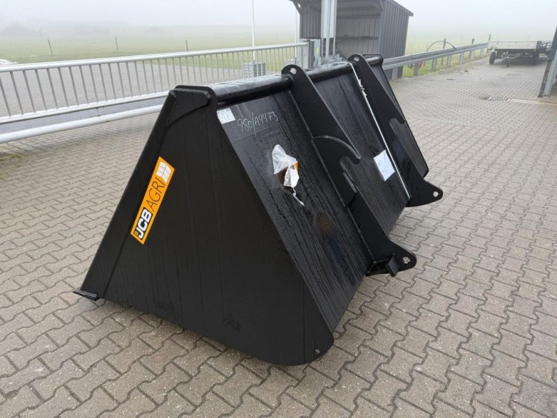 Teleskoplader типа JCB Volumebak, Neumaschine в Coevorden