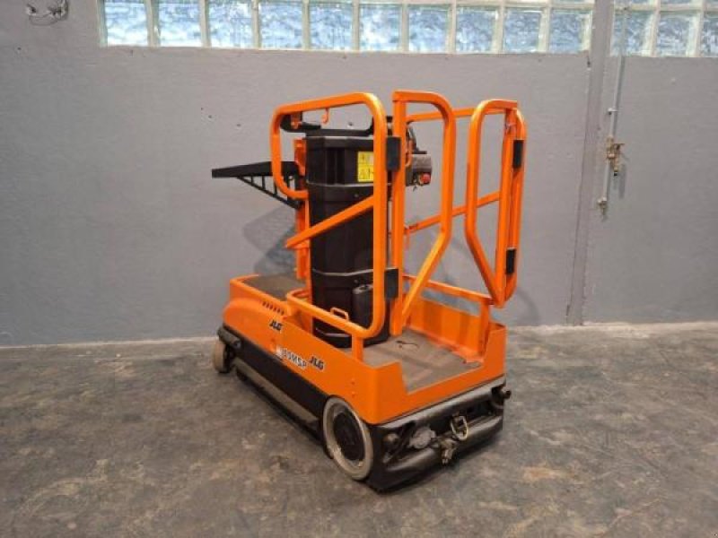 Teleskoplader του τύπου JLG 10MSP, Gebrauchtmaschine σε senlis (Φωτογραφία 2)