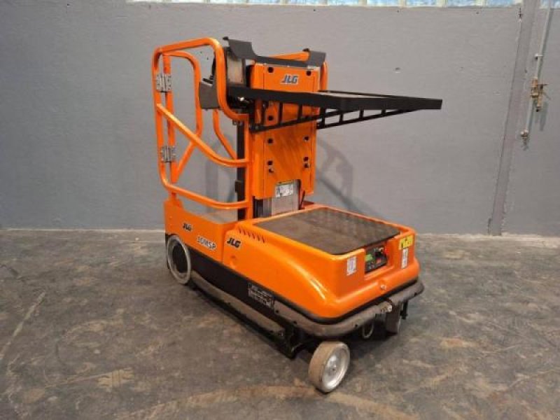 Teleskoplader του τύπου JLG 10MSP, Gebrauchtmaschine σε senlis (Φωτογραφία 4)