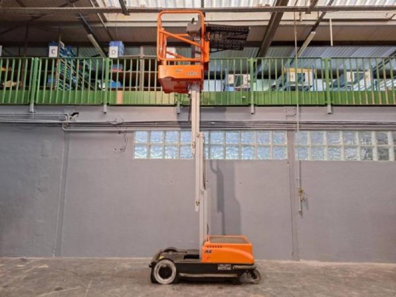 Teleskoplader του τύπου JLG 10MSP, Gebrauchtmaschine σε senlis (Φωτογραφία 10)