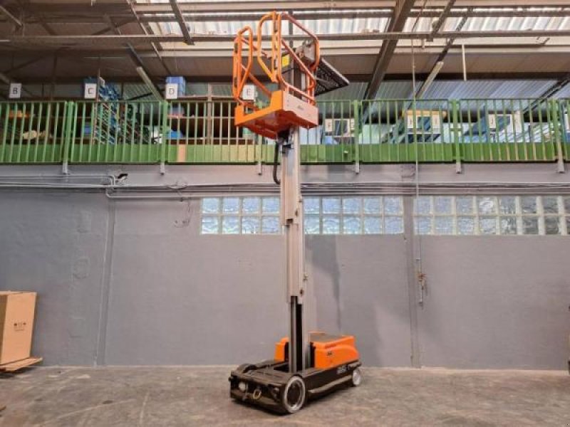 Teleskoplader του τύπου JLG 10MSP, Gebrauchtmaschine σε senlis (Φωτογραφία 8)