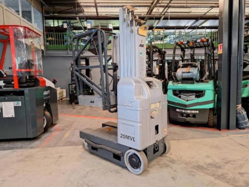 Teleskoplader of the type JLG 20MVL, Gebrauchtmaschine in senlis (Picture 10)