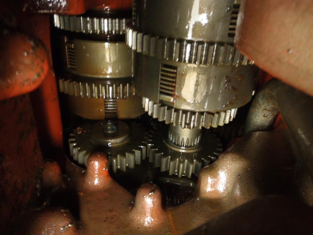 Teleskoplader des Typs JLG 3507 Gearkasse / Transmission, Gebrauchtmaschine in Viborg (Bild 4)