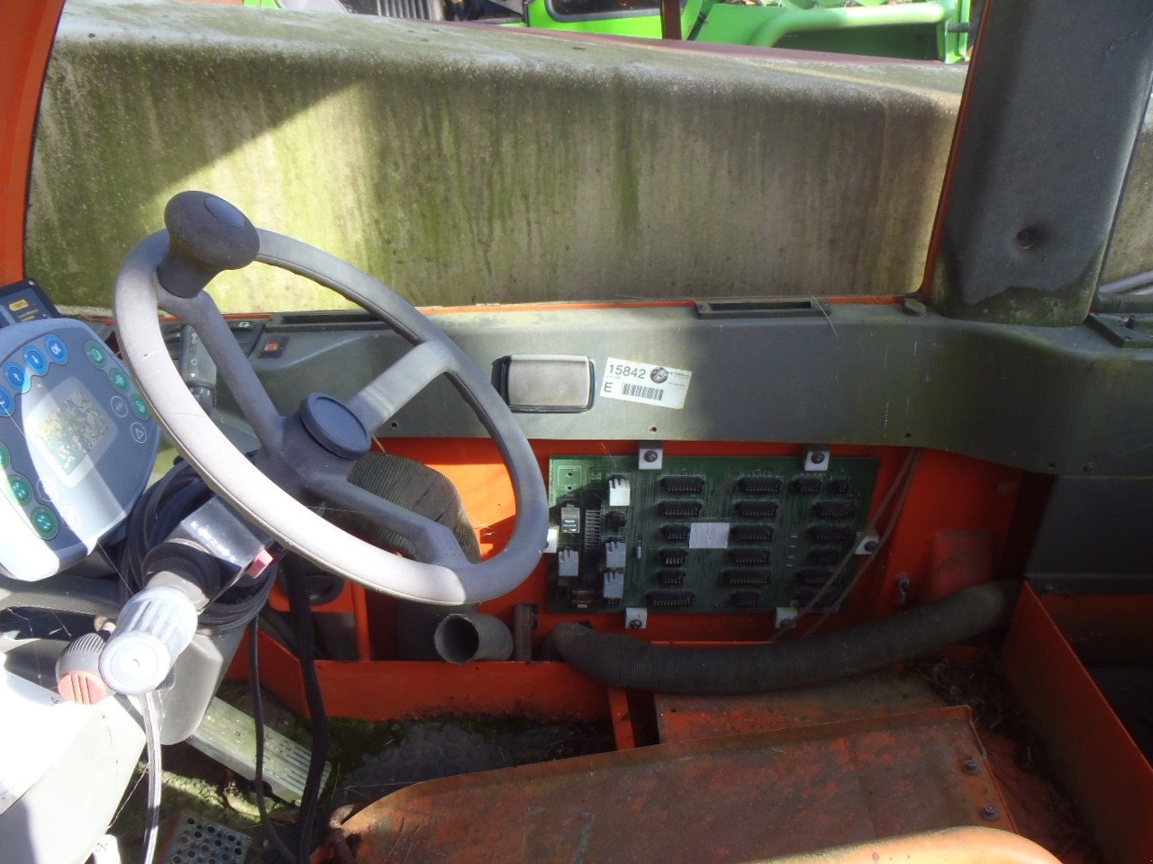 Teleskoplader of the type JLG 3507, Gebrauchtmaschine in Viborg (Picture 14)