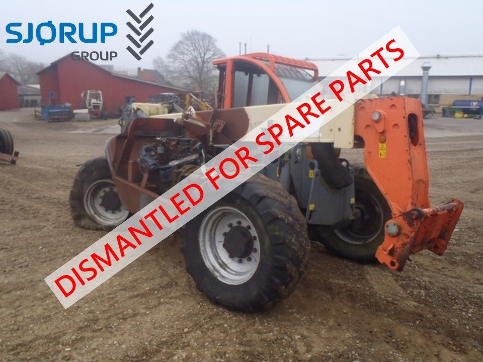 Teleskoplader of the type JLG 3507, Gebrauchtmaschine in Viborg (Picture 1)