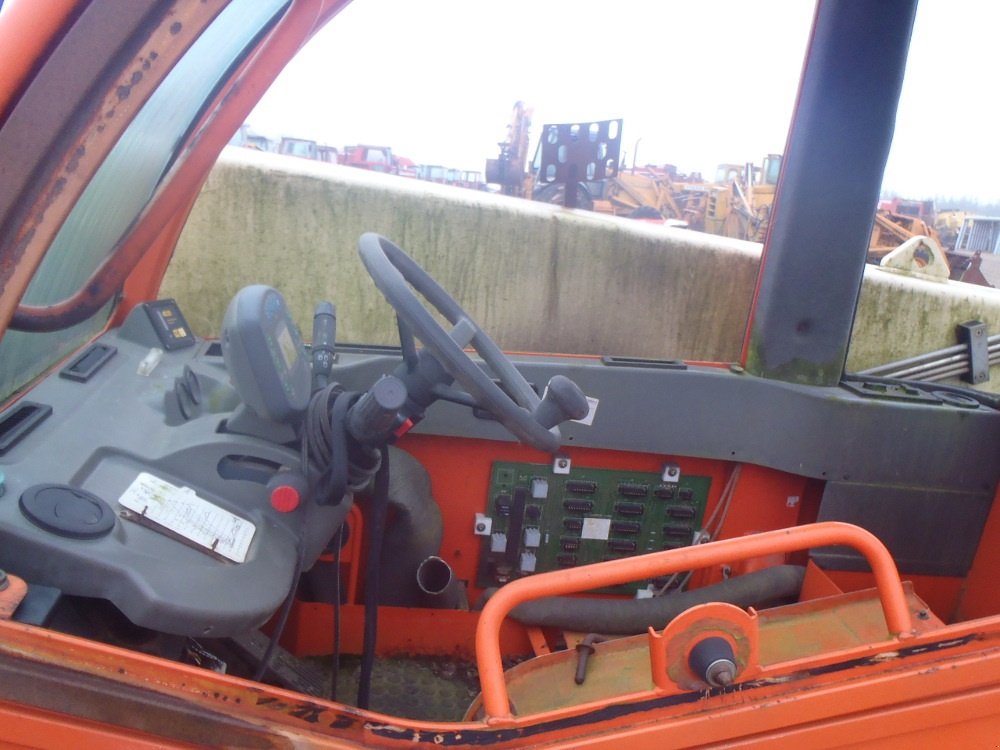 Teleskoplader of the type JLG 3507, Gebrauchtmaschine in Viborg (Picture 2)